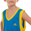 Форма баскетбольна дитяча LIDONG LD-8095T 4XS-M кольори в асортименті 11