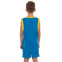 Форма баскетбольна дитяча LIDONG LD-8095T 4XS-M кольори в асортименті 12