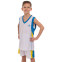 Форма баскетбольная детская LIDONG LD-8095T 4XS-M цвета в ассортименте 17
