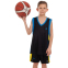 Форма баскетбольна дитяча LIDONG LD-8095T 4XS-M кольори в асортименті 21