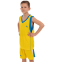 Форма баскетбольна дитяча LIDONG LD-8095T 4XS-M кольори в асортименті 27