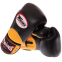 Перчатки боксерские кожаные TWINS VELCRO BGVL11 10-14унций цвета в ассортименте 4