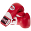 Перчатки боксерские кожаные TWINS VELCRO BGVL11 10-14унций цвета в ассортименте 18