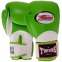 Перчатки боксерские кожаные TWINS VELCRO BGVL11 10-14унций цвета в ассортименте 19