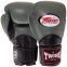 Перчатки боксерские кожаные TWINS VELCRO BGVL11 10-14унций цвета в ассортименте 24