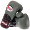 Перчатки боксерские кожаные TWINS VELCRO BGVL11 10-14унций цвета в ассортименте 28