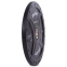 Блины (диски) бамперные для кроссфита Zelart Bumper Plates TA-2258-5 50,4мм 5кг черный 1