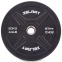Блины (диски) бамперные для кроссфита Zelart Bumper Plates TA-2258-20 50,4мм 20кг черный 0