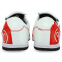 Взуття для футзалу чоловіче ZUSHUNDA 6029-4 розмір 39-45 червоний-білий 5