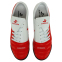 Обувь для футзала мужская ZUSHUNDA 6029-4 размер 39-45 красный-белый 6