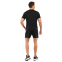 Футболка мужская Joma INDOOR GYM 102120-100 S-XL черный 8