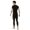 Компресійні штани легінси тайтси Joma R-NIGHT 103176-10 розмір S-XL чорний 11