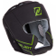 Шлем боксерский с полной защитой кожаный Zelart VL-3151 цвета в ассортименте 0