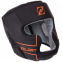 Шлем боксерский с полной защитой кожаный Zelart VL-3151 цвета в ассортименте 4