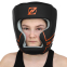 Шлем боксерский с полной защитой кожаный Zelart VL-3151 цвета в ассортименте 29