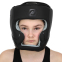 Шлем боксерский с полной защитой кожаный Zelart VL-3151 цвета в ассортименте 32