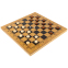 Шахматы шашки нарды 3 в 1 набор настольных игр из бамбука SP-Sport A3140 размер 39x39см 5