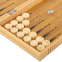 Шахматы шашки нарды 3 в 1 набор настольных игр из бамбука SP-Sport A3140 размер 39x39см 11