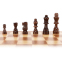 Шахматы настольная игра деревянные SP-Sport HB4020 размер 38x38х5 см 3