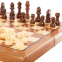 Шахматы настольная игра деревянные SP-Sport HB3015 размер 29x29х5 см 1