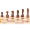 Шахматы настольная игра деревянные SP-Sport HB3015 размер 29x29х5 см 4