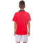 Форма футбольна дитяча з символікою футбольного клубу MANCHESTER домашня 2016 SP-Sport CO-3900-MAN S-XL червоний-білий 0