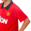 Форма футбольная детская с символикой футбольного клуба MANCHESTER домашняя 2016 SP-Sport CO-3900-MAN S-XL красный-белый 1