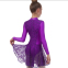 Платье рейтинговое (бейсик) с длинным рукавом и гипюровыми вставками SP-Planeta DR-1641 размер-32-42 цвета в ассортименте 2
