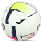 Мяч футбольный Joma DALI II 400649-203-T5 №5 розовый-красный-желтый 1