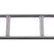 Гриф для штанги Олимпийский с параллельным хватом SHUANG CAI SPORTS TA-34 0,86м 50мм хром 0