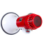 Громкоговоритель мегафон (рупор) SP-Planeta HW-2007M 20W белый-красный 1