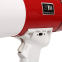 Громкоговоритель мегафон рупор ручной Yaochen HW-2007M 20W белый-красный 7