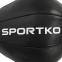 Груша набивна підвісна SPORTKO GK-3 60x35см кольори в асортименті 8