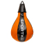 Груша боксерская подвесная каплевидная набивная SPORTKO GP-1 50x24см цвета в ассортименте 0