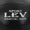 Груша набивная на растяжках LEV LV-1858 l-30 22 см черный 6