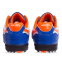 Сороконіжки футбольні OB-3385-BLW розмір 40-45 синій-білий-помаранчевий 2