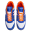 Сороконожки футбольные OB-3385-BLW размер 40-45 синий-белый-оранжевый 5