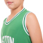 Форма баскетбольна дитяча NB-Sport NBA BOSTON 11 6354 M-2XL зелений-білий 2
