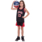 Форма баскетбольная детская NB-Sport NBA BULLS 23 5351 M-2XL S-2XL цвета в ассортименте 4