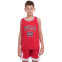Форма баскетбольная детская NB-Sport NBA BULLS 23 5351 M-2XL S-2XL цвета в ассортименте 12