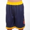 Форма баскетбольная детская NB-Sport NBA CHVS 23 4309 M-2XL синий-желтый 1