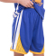 Форма баскетбольная детская NB-Sport NBA GOLDEN STATE WARRIORS 7354 M-2XL синий-желтый 6