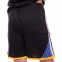 Форма баскетбольна дитяча NB-Sport NBA TOWN 30 4311 M-2XL чорний-жовтий 13