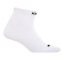 Носки спортивные унисекс короткие KELME FLAT K15Z958-9100 размер M-L белый 2
