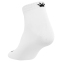 Носки спортивные унисекс короткие KELME FLAT K15Z958-9100 размер M-L белый 3
