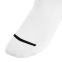 Носки спортивные унисекс короткие KELME FLAT K15Z958-9100 размер M-L белый 4