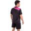 Комплект одежды для тенниса мужской футболка и шорты Lingo LD-1843A M-4XL цвета в ассортименте 4