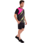 Комплект одежды для тенниса мужской футболка и шорты Lingo LD-1843A M-4XL цвета в ассортименте 8