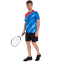 Комплект одежды для тенниса мужской футболка и шорты Lingo LD-1843A M-4XL цвета в ассортименте 13