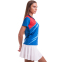 Комплект одежды для тенниса женский футболка и юбка Lingo LD-1843B S-3XL цвета в ассортименте 2